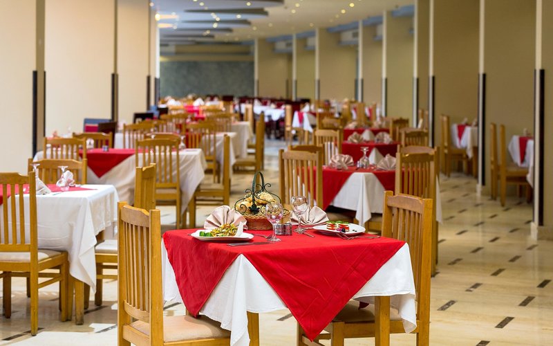 Hotel Hawaii Caesar Palace & Aqua Park i Hurghada, Egypt - Billede 35