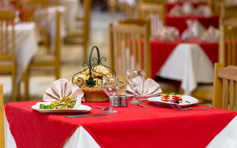 Hotel Hawaii Caesar Palace & Aqua Park i Hurghada, Egypt - Billede 36