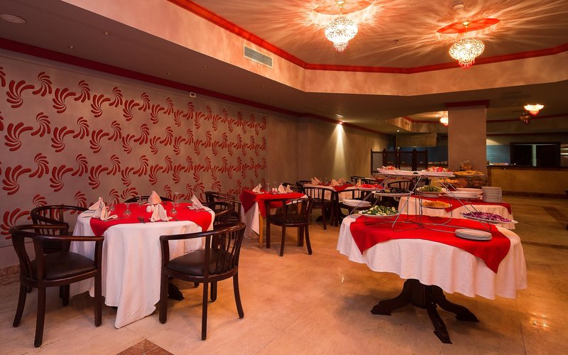 Hotel Hawaii Caesar Palace & Aqua Park i Hurghada, Egypt - Billede 39