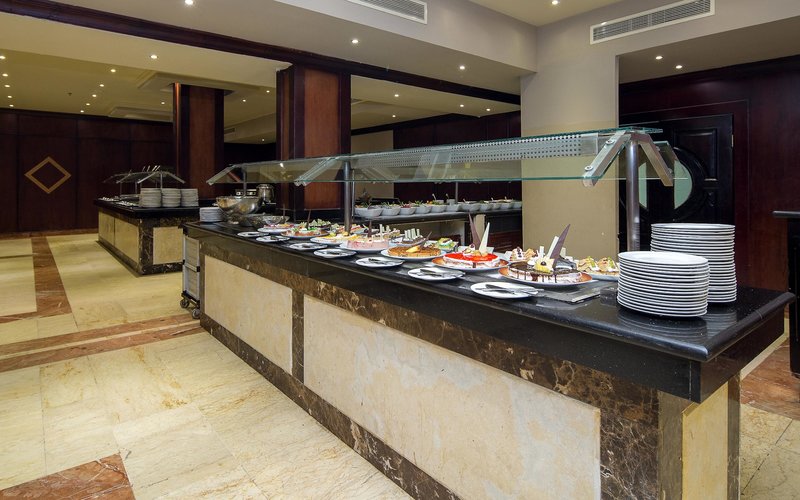 Hotel Hawaii Caesar Palace & Aqua Park i Hurghada, Egypt - Billede 43