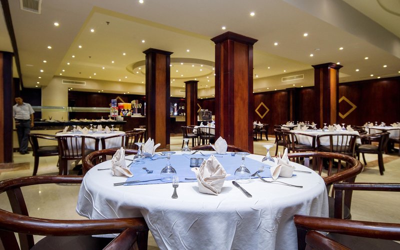 Hotel Hawaii Caesar Palace & Aqua Park i Hurghada, Egypt - Billede 46