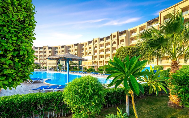 Hotel Hawaii Caesar Palace & Aqua Park i Hurghada, Egypt - Billede 51