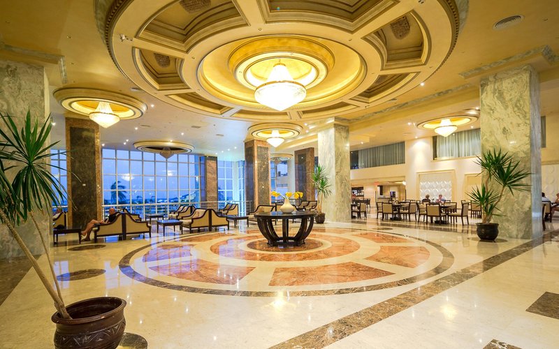 Hotel Hawaii Caesar Palace & Aqua Park i Hurghada, Egypt - Billede 53