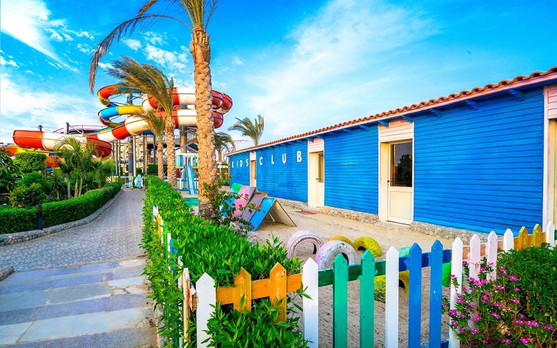 Hotel Hawaii Caesar Palace & Aqua Park i Hurghada, Egypt - Billede 55