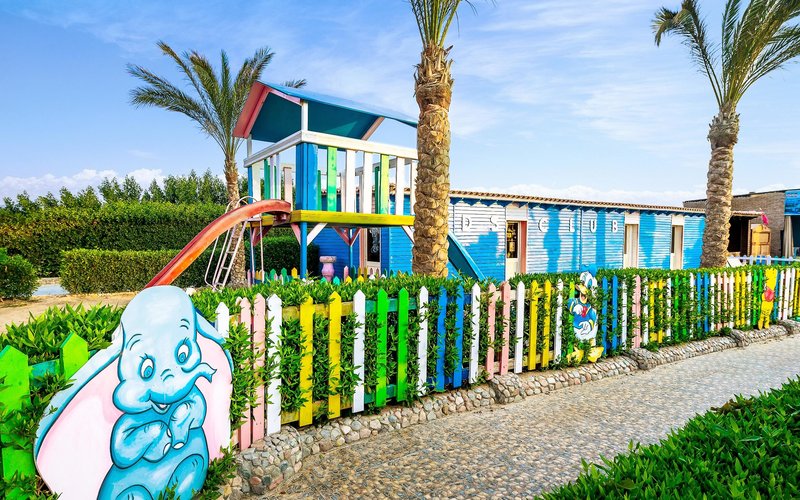 Hotel Hawaii Caesar Palace & Aqua Park i Hurghada, Egypt - Billede 56