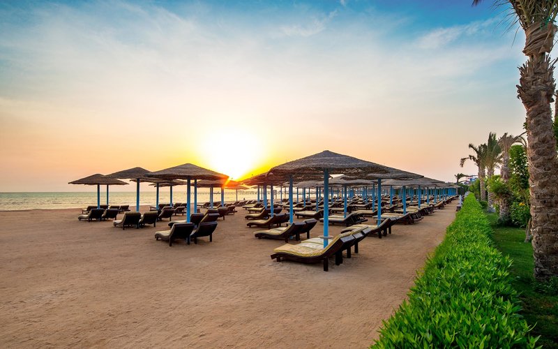 Hotel Hawaii Caesar Palace & Aqua Park i Hurghada, Egypt - Billede 57