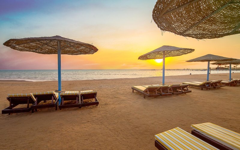 Hotel Hawaii Caesar Palace & Aqua Park i Hurghada, Egypt - Billede 58