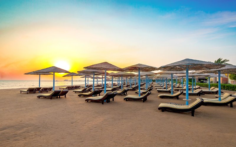 Hotel Hawaii Caesar Palace & Aqua Park i Hurghada, Egypt - Billede 59