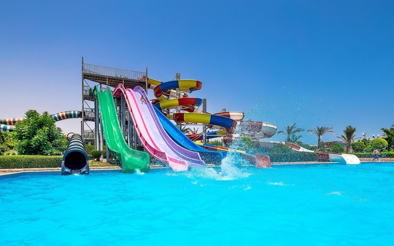Hotel Hawaii Caesar Palace & Aqua Park i Hurghada, Egypt - Billede 60