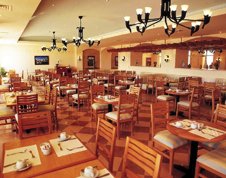 Hotel The Three Corners Ocean View Hotel i Hurghada, Egypt - Billede 19