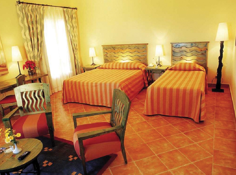 Hotel The Three Corners Ocean View Hotel i Hurghada, Egypt - Billede 20