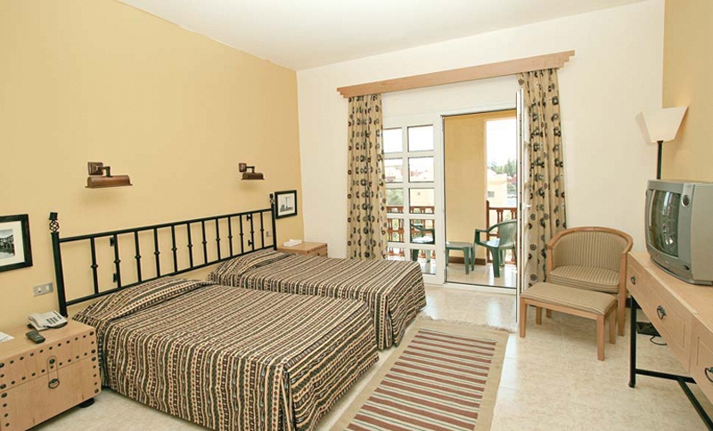 Hotel The Three Corners Ocean View Hotel i Hurghada, Egypt - Billede 21