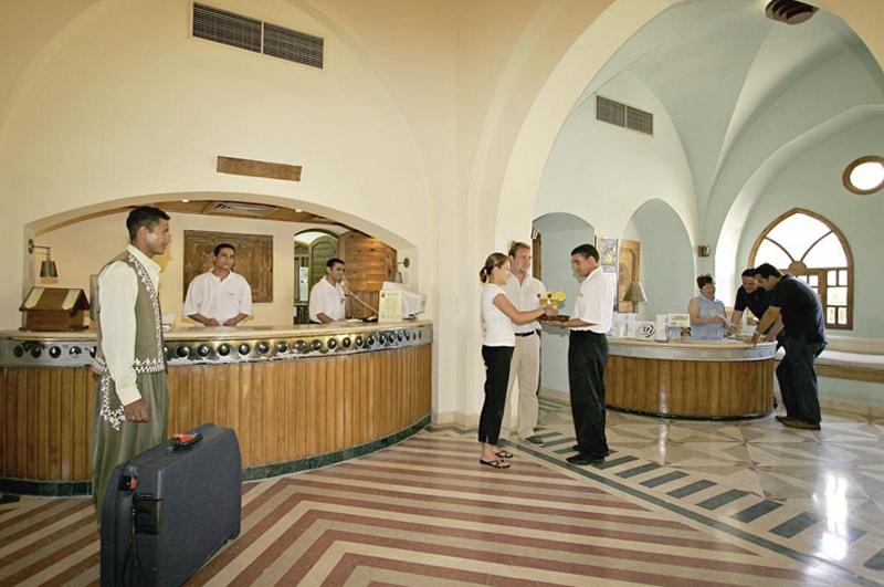 Hotel The Three Corners Rihana Resort i Hurghada, Egypt - Billede 18