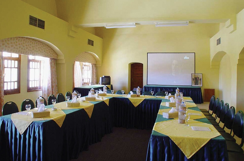 Hotel The Three Corners Rihana Resort i Hurghada, Egypt - Billede 19