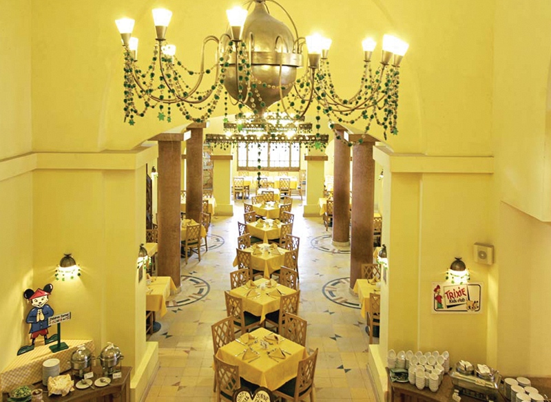 Hotel The Three Corners Rihana Resort i Hurghada, Egypt - Billede 20