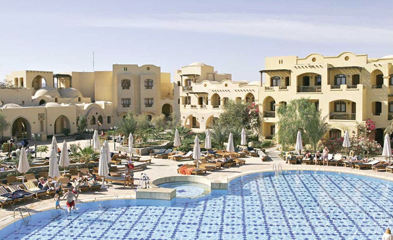 Hotel The Three Corners Rihana Resort i Hurghada, Egypt - Billede 22