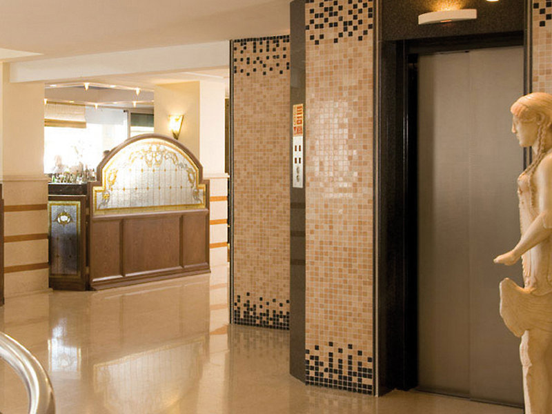 Hotel Best Western Plus Hotel Plaza i Rhodes, Greece - Billede 11