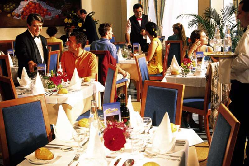 Hotel Hotel Servigroup Pueblo Benidorm i Alicante, Spain - Billede 4