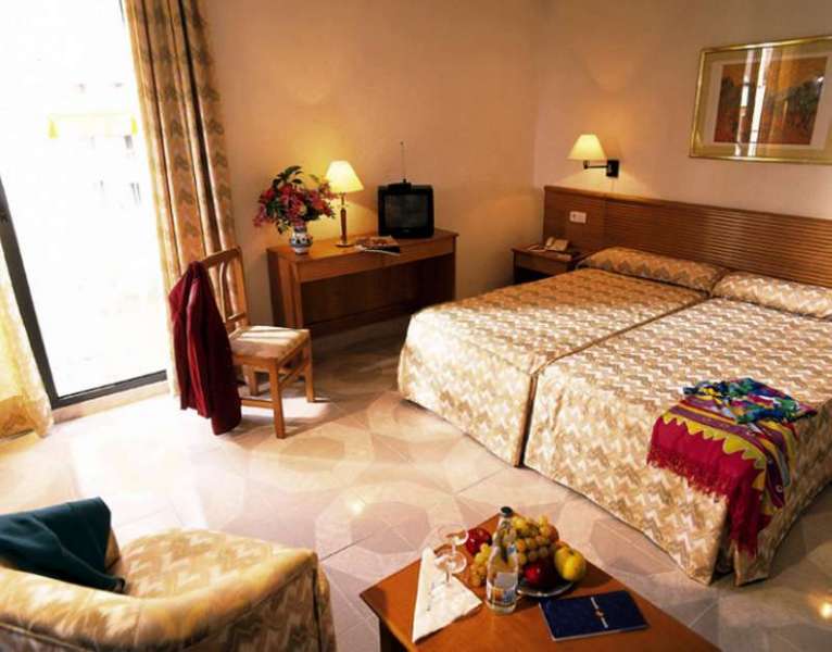 Hotel Hotel Servigroup Pueblo Benidorm i Alicante, Spain - Billede 5