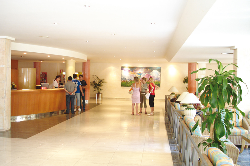 Hotel Hotel Servigroup Pueblo Benidorm i Alicante, Spain - Billede 7
