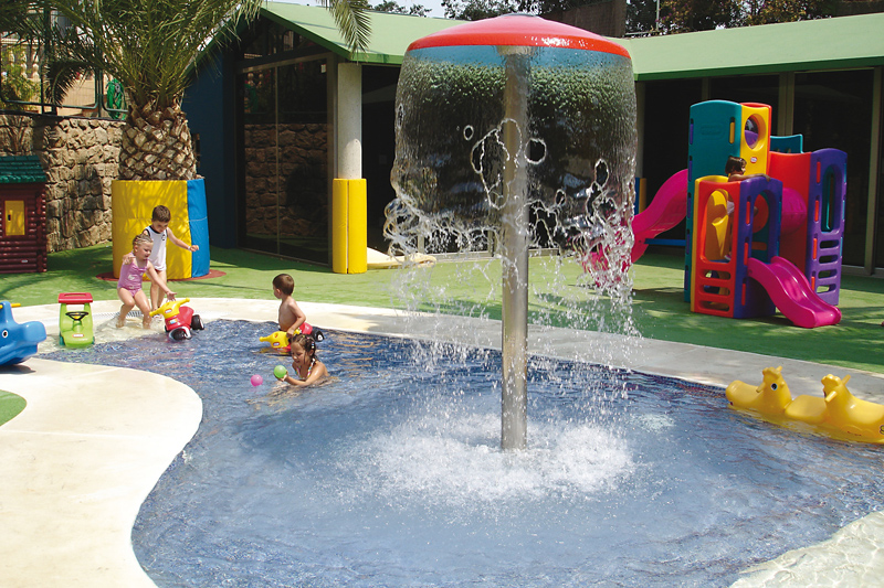 Hotel Hotel Servigroup Pueblo Benidorm i Alicante, Spain - Billede 9