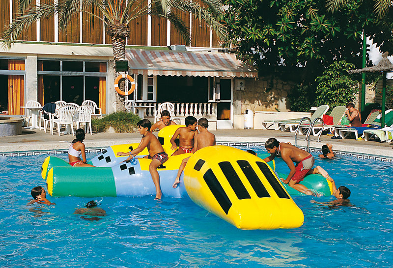 Hotel Hotel Servigroup Torre Dorada i Alicante, Spain - Billede 3