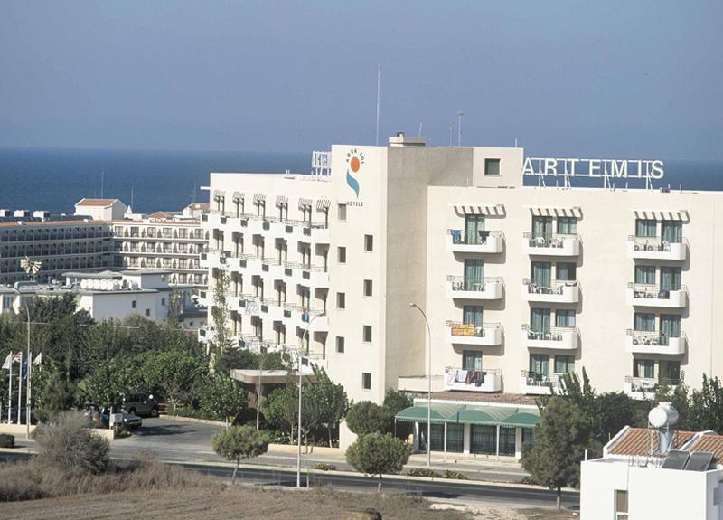 Hotel Artemis Hotel i North Cyprus, Cyprus - Billede 14