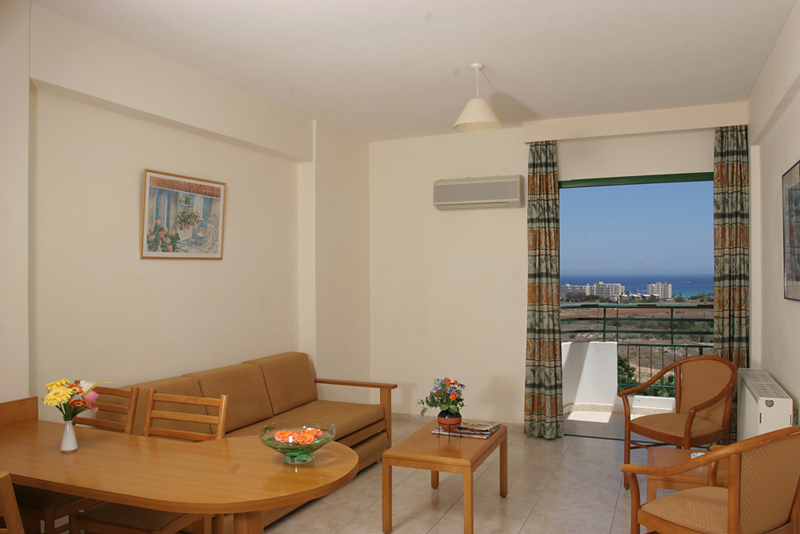 Hotel Artemis Hotel i North Cyprus, Cyprus - Billede 17