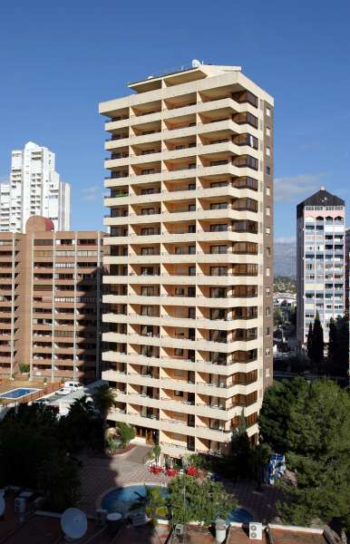 Hotel Halley Hotel & Apartments, Affiliated By Melia i Alicante, Spain - Billede 51