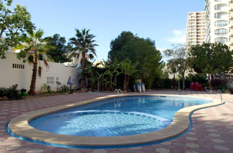 Hotel Halley Hotel & Apartments, Affiliated By Melia i Alicante, Spain - Billede 52