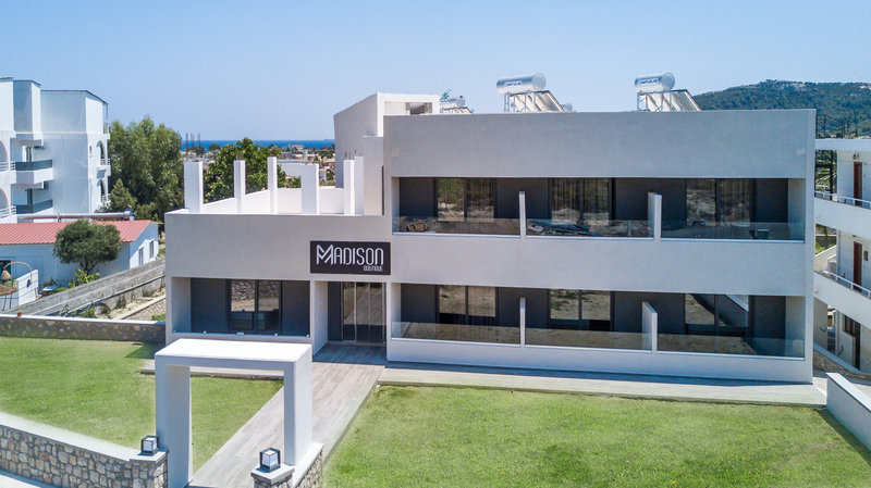 Hotel Madison Boutique i Rhodes, Greece - Billede 8