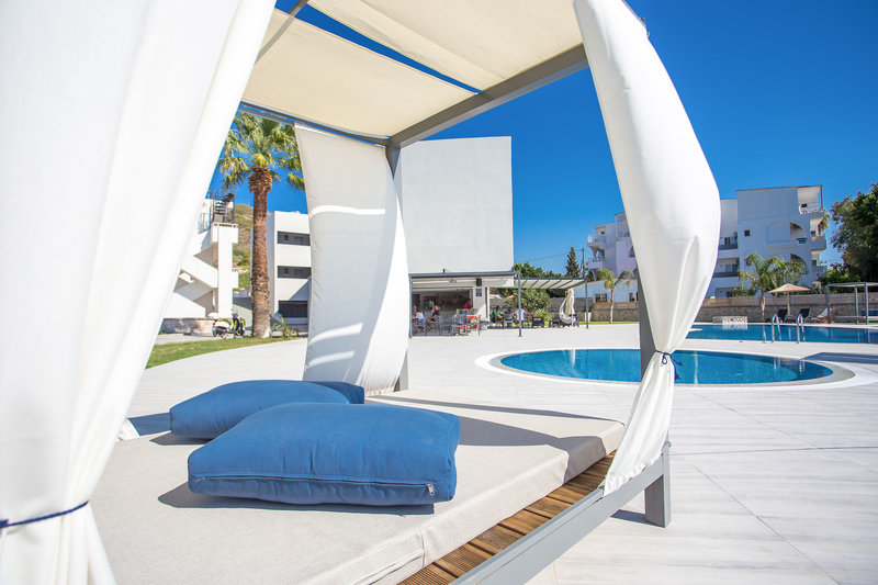 Hotel Madison Boutique i Rhodes, Greece - Billede 5