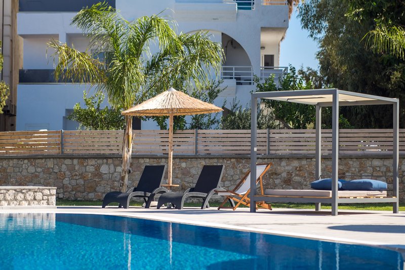 Hotel Madison Boutique i Rhodes, Greece - Billede 6