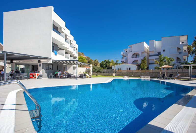 Hotel Madison Boutique i Rhodes, Greece - Billede 1