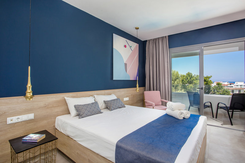 Hotel Madison Boutique i Rhodes, Greece - Billede 17