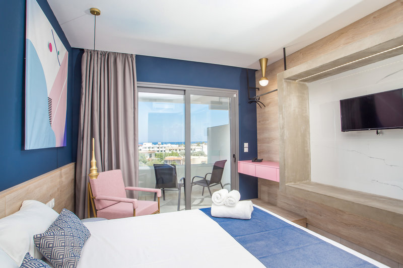 Hotel Madison Boutique i Rhodes, Greece - Billede 19