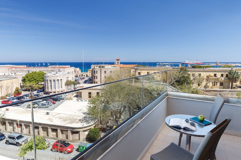 Hotel Best Western Plus Hotel Plaza i Rhodes, Greece - Billede 21