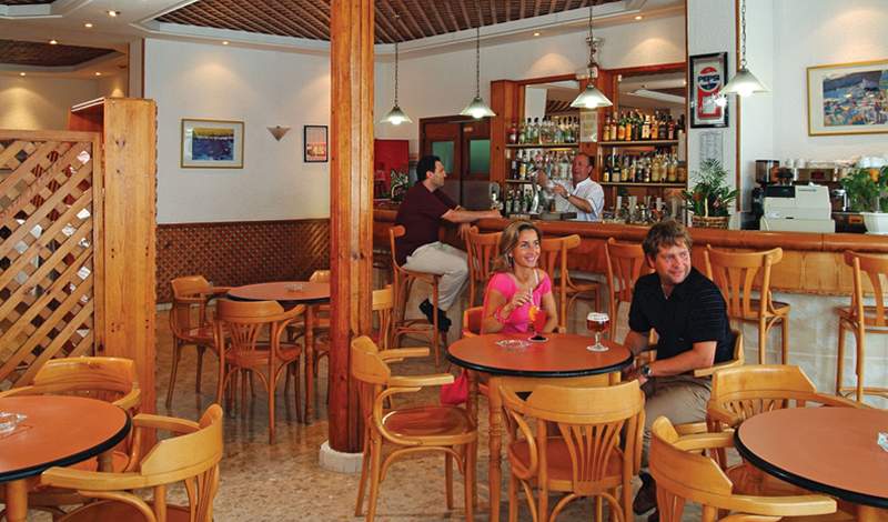 Hotel Gastrohotel RH Canfali i Alicante, Spain - Billede 12