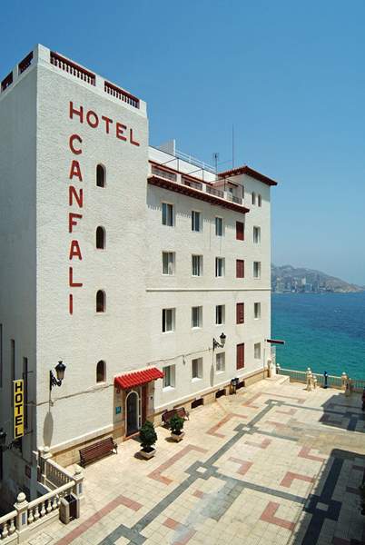 Hotel Gastrohotel RH Canfali i Alicante, Spain - Billede 13