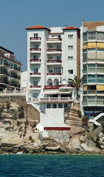 Hotel Gastrohotel RH Canfali i Alicante, Spain - Billede 14