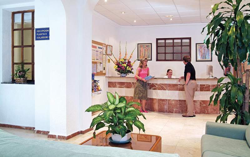 Hotel Gastrohotel RH Canfali i Alicante, Spain - Billede 15