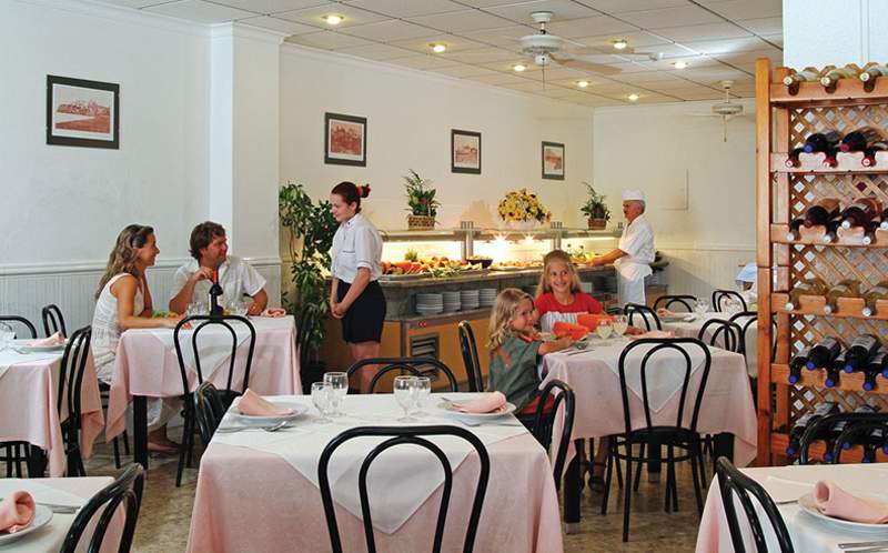 Hotel Gastrohotel RH Canfali i Alicante, Spain - Billede 16