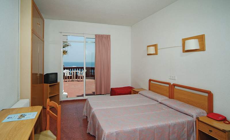 Hotel Gastrohotel RH Canfali i Alicante, Spain - Billede 18