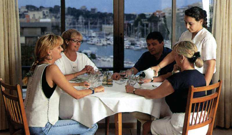 Hotel Apartamentos PortoDrach i Mallorca, Spain - Billede 6