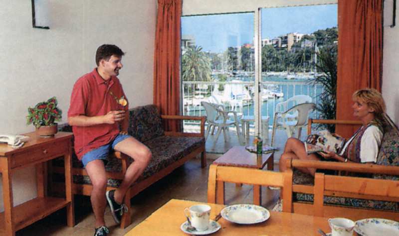 Hotel Apartamentos PortoDrach i Mallorca, Spain - Billede 8