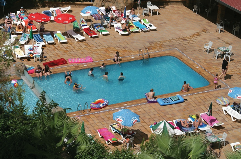 Hotel Aparthotel La Era Park i Alicante, Spain - Billede 10