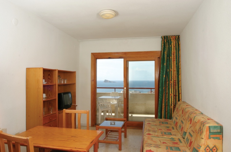 Hotel Aparthotel La Era Park i Alicante, Spain - Billede 11