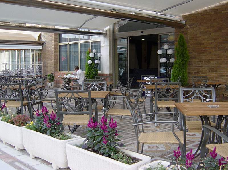 Hotel Hotel Castilla Alicante i Alicante, Spain - Billede 8