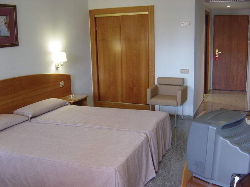 Hotel Hotel Castilla Alicante i Alicante, Spain - Billede 11