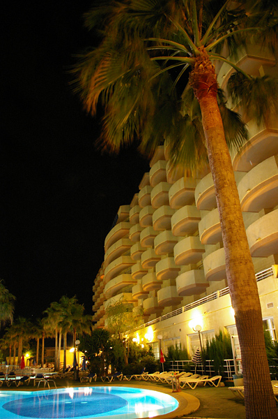 Hotel BLUESEA Gran Playa i Mallorca, Spain - Billede 36